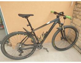 Használt Cube Reaction GTC carbon versenymtb XTR felszerelt 