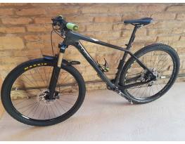 Használt Cube Reaction GTC carbon versenymtb XTR felszerelt 
