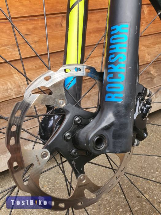 Használt Cube Reaction GTC Pro 29 eladó