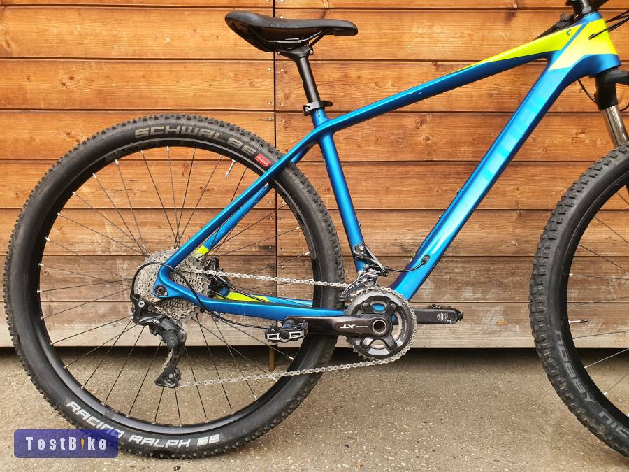 Használt Cube Reaction GTC Pro 29 eladó