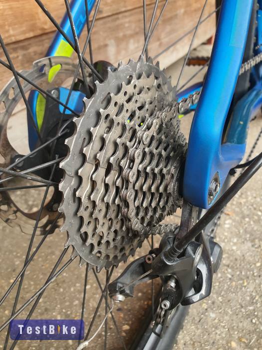 Használt Cube Reaction GTC Pro 29 eladó