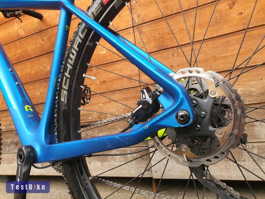 Használt Cube Reaction GTC Pro 29 eladó