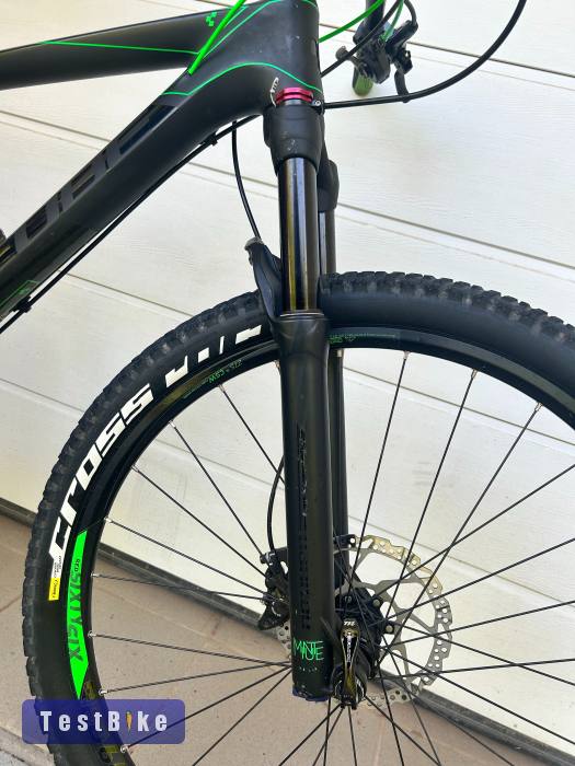 Használt Cube Reaction GTC Race 27,5" eladó