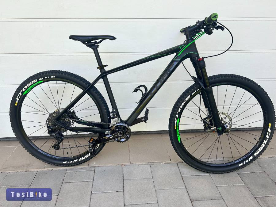 Használt Cube Reaction GTC Race 27,5" eladó