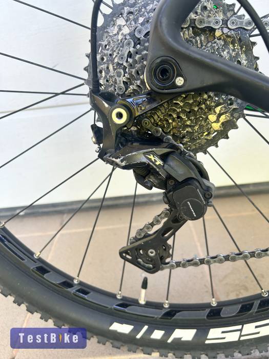 Használt Cube Reaction GTC Race 27,5" eladó