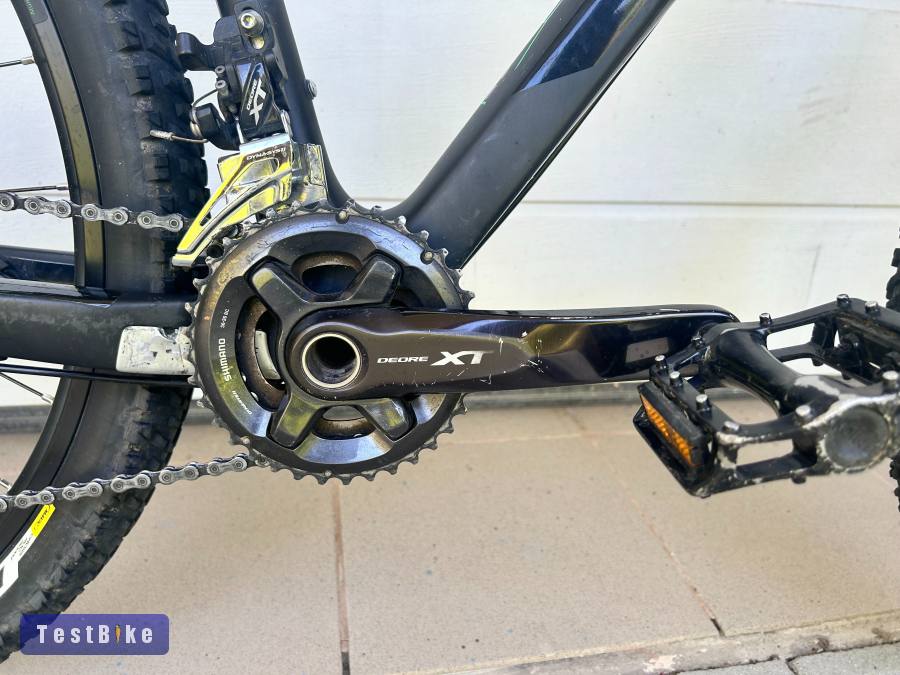 Használt Cube Reaction GTC Race 27,5" eladó