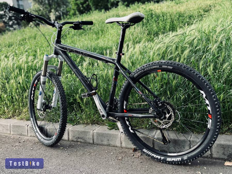 Használt Cube Reaction Pro eladó