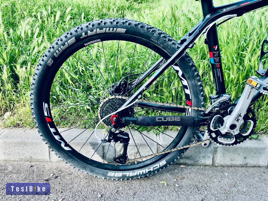 Használt Cube Reaction Pro eladó