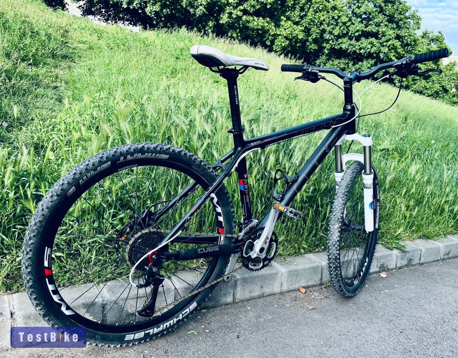 Használt Cube Reaction Pro eladó