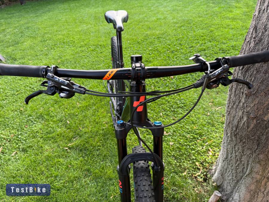 Használt Cube Reaction SL Full XT, Fox32