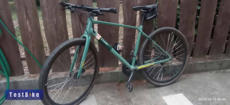 Használt Cube SL Road Pro eladó