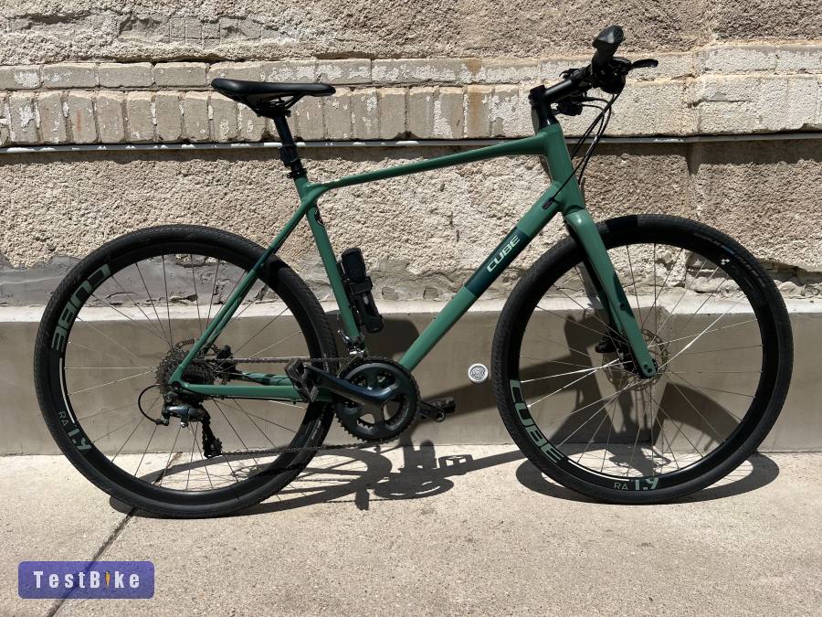 Használt Cube SL Road Pro eladó