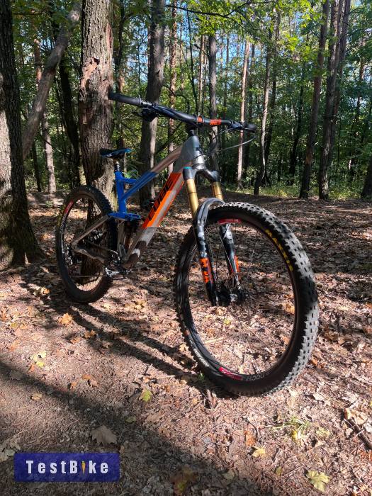 Használt Cube Stereo 150 C:62 SL 29er 2020 