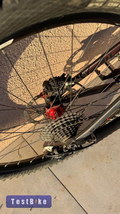 Használt Cube Stereo HPA Race 160 eladó