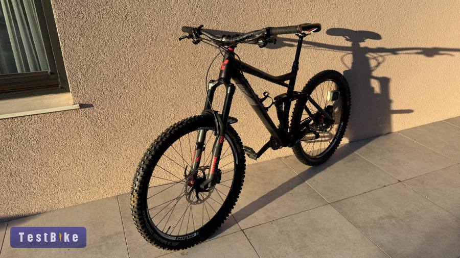 Használt Cube Stereo HPA Race 160 eladó