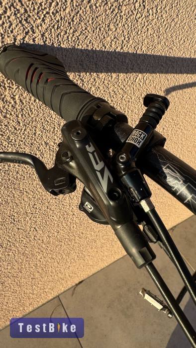 Használt Cube Stereo HPA Race 160 eladó