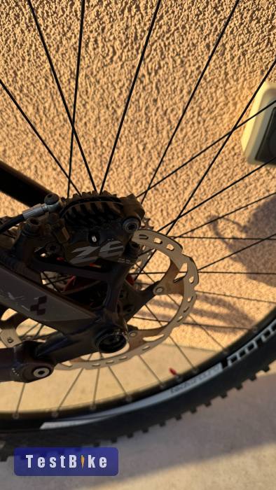 Használt Cube Stereo HPA Race 160 eladó