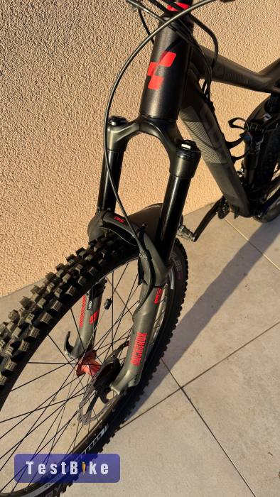 Használt Cube Stereo HPA Race 160 eladó