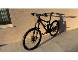 Használt Cube Stereo HPA Race 160 eladó