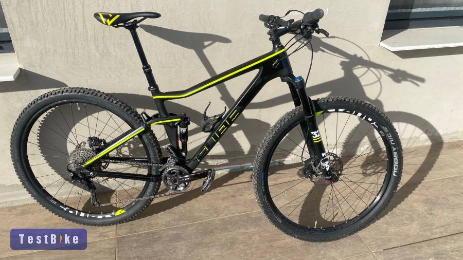 Használt Cube Stereo HPC 120 29er Carbon Fully