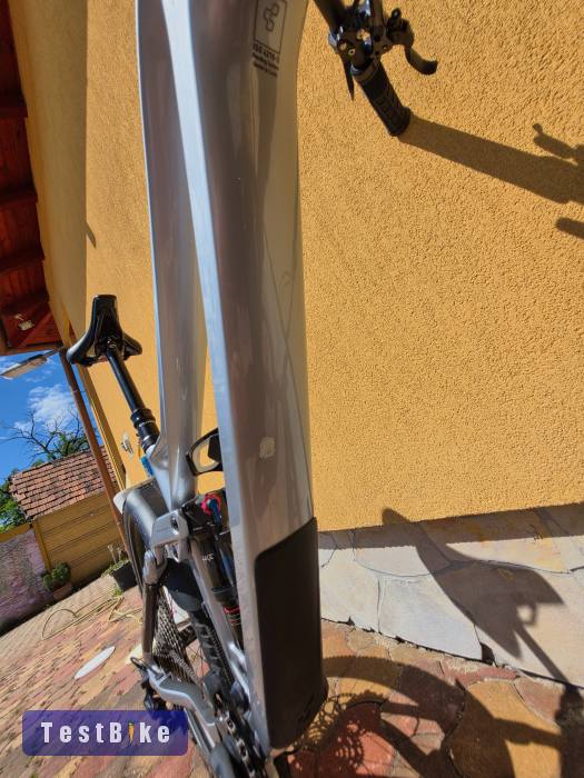 Használt Cube Stereo HPC 140 SL 27.5 eladó