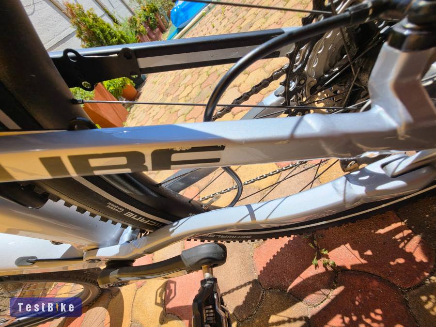 Használt Cube Stereo HPC 140 SL 27.5 eladó
