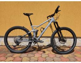 Használt Cube Stereo HPC 140 SL 27.5 eladó