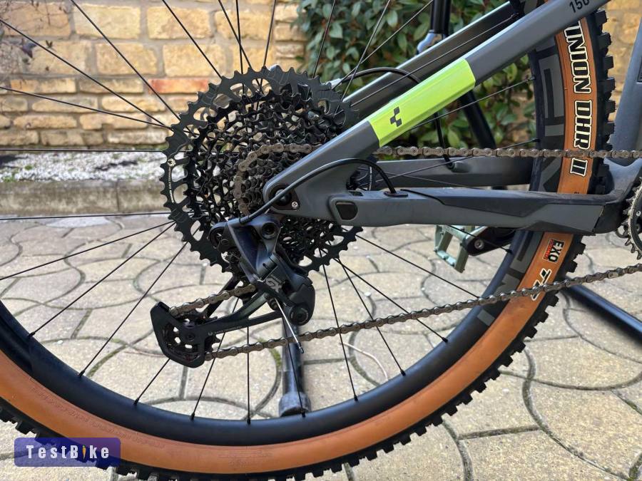 Használt Cube Stereo Race C:62 L 29R 1x12 eladó