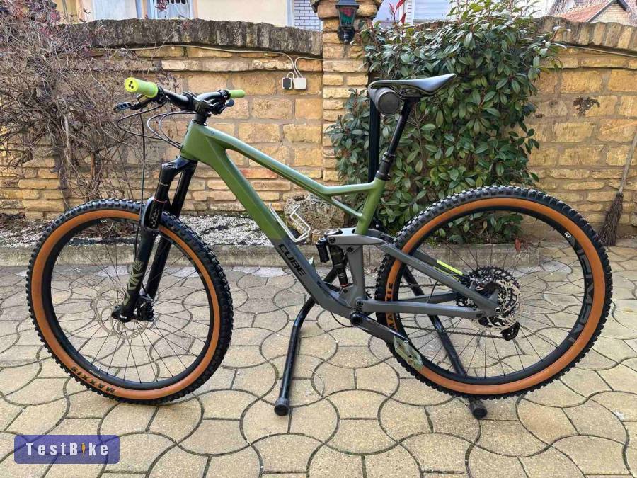 Használt Cube Stereo Race C:62 L 29R 1x12 eladó
