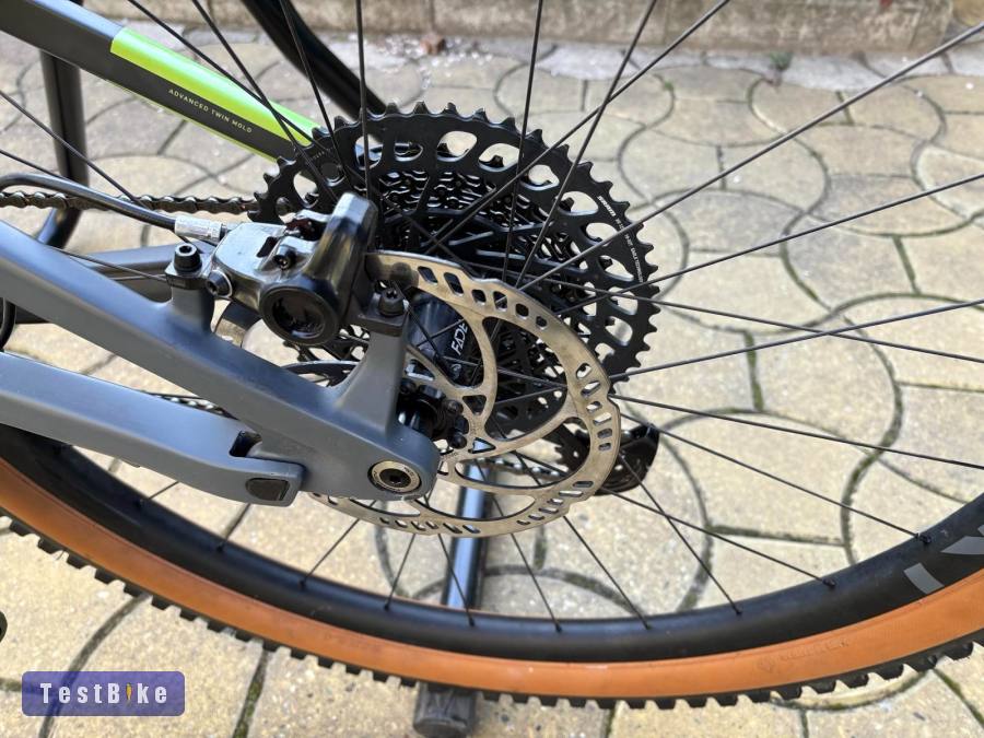 Használt Cube Stereo Race C:62 L 29R 1x12 eladó