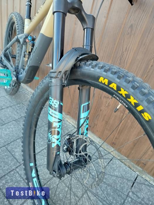 Használt Cube Stereo Race eladó