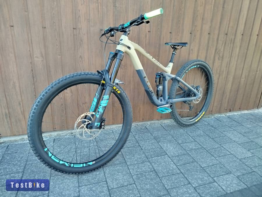 Használt Cube Stereo Race eladó