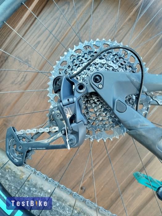 Használt Cube Stereo Race eladó
