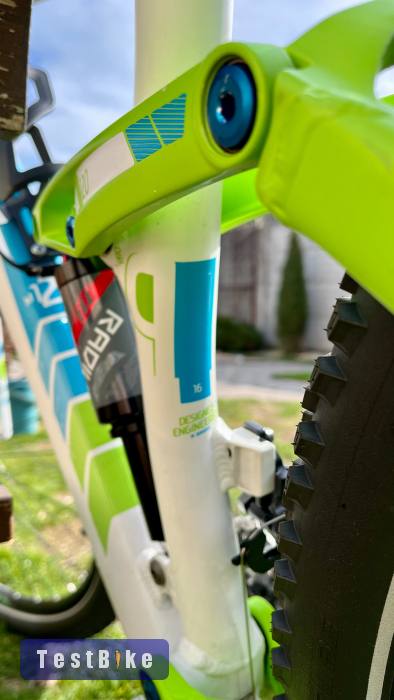 Használt Cube Sting 120 29 fully – frissen szervizelve eladó