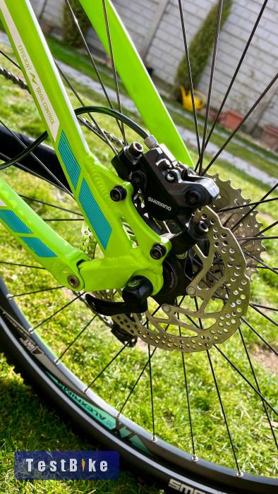 Használt Cube Sting 120 29 fully – frissen szervizelve eladó