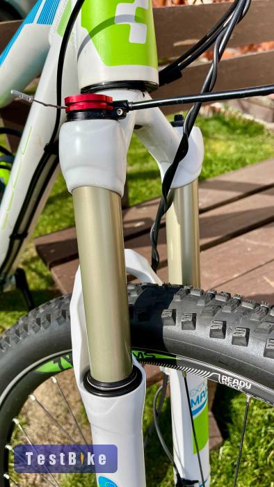 Használt Cube Sting 120 29 fully – frissen szervizelve eladó