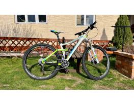 Használt Cube Sting 120 29 fully – frissen szervizelve eladó