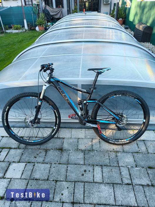 Használt Cube Sting WLS 120 Race 29 eladó