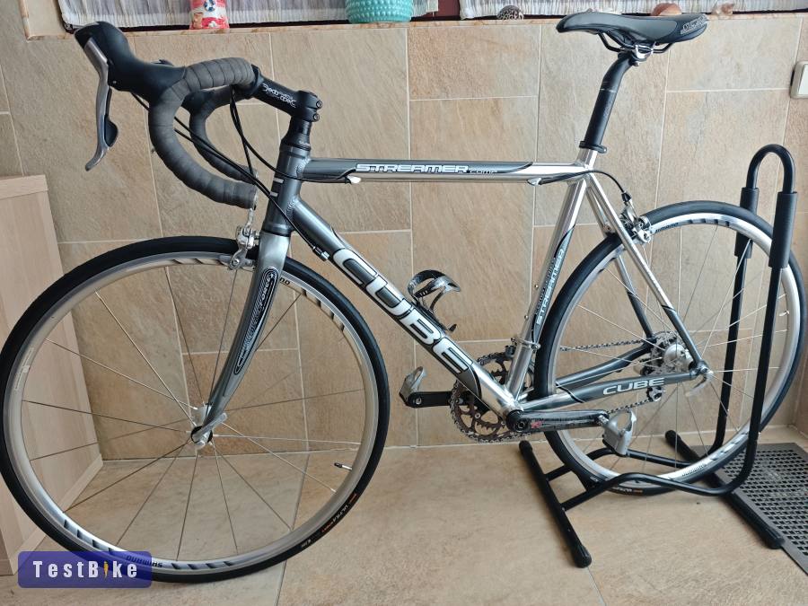 Használt Cube Streamer Compact eladó