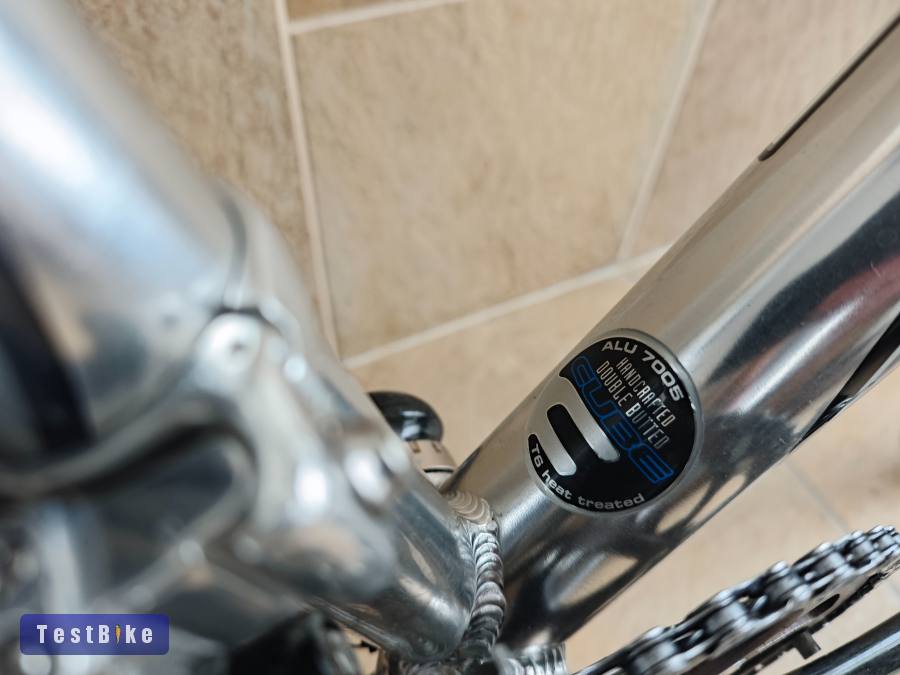 Használt Cube Streamer Compact eladó