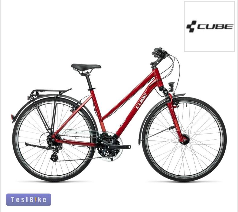 Használt Cube Touring City női eladó