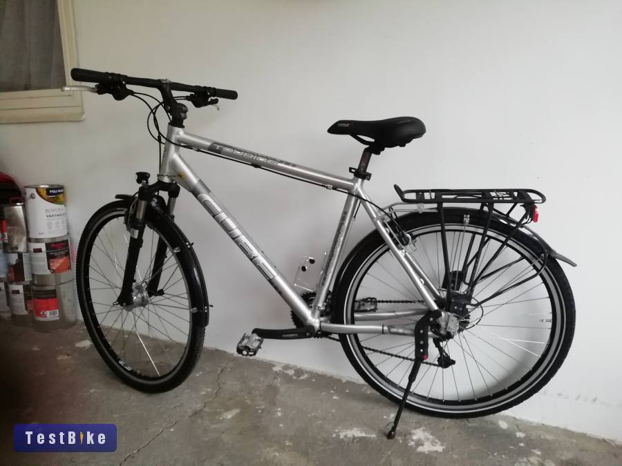 Használt Cube Touring eladó