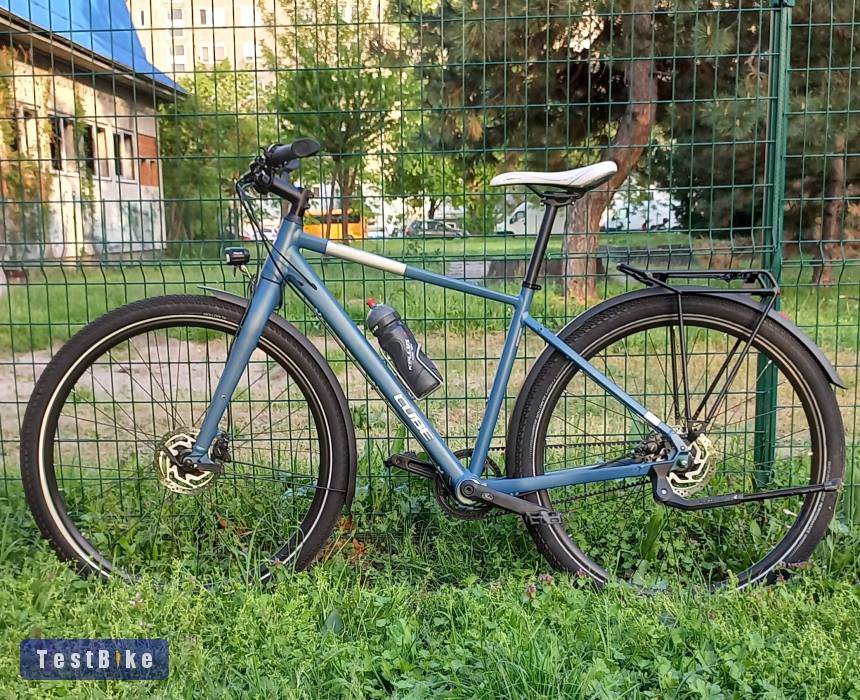 Új Cube Travel EXC eladó