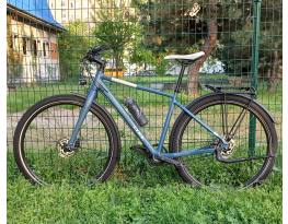 Új Cube Travel EXC eladó