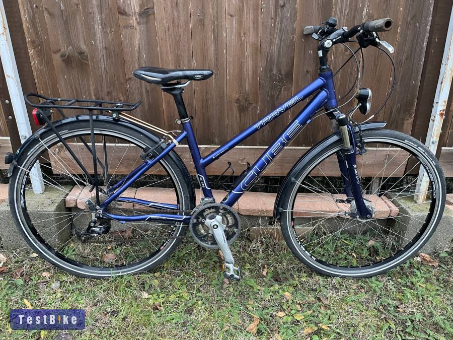 Használt Cube Travel női eladó