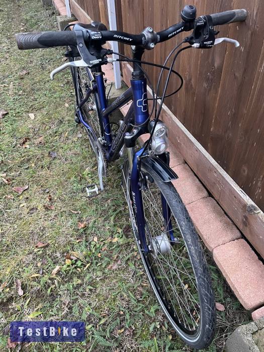 Használt Cube Travel női eladó