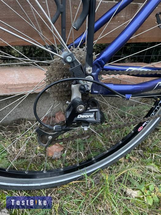 Használt Cube Travel női eladó