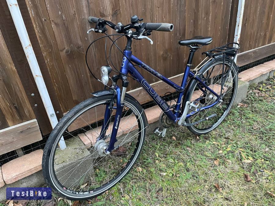 Használt Cube Travel női eladó