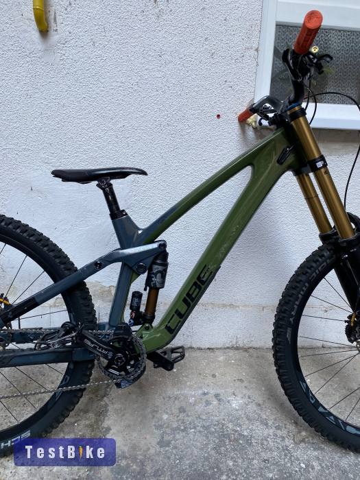 Használt Cube Two15 eladó 2021