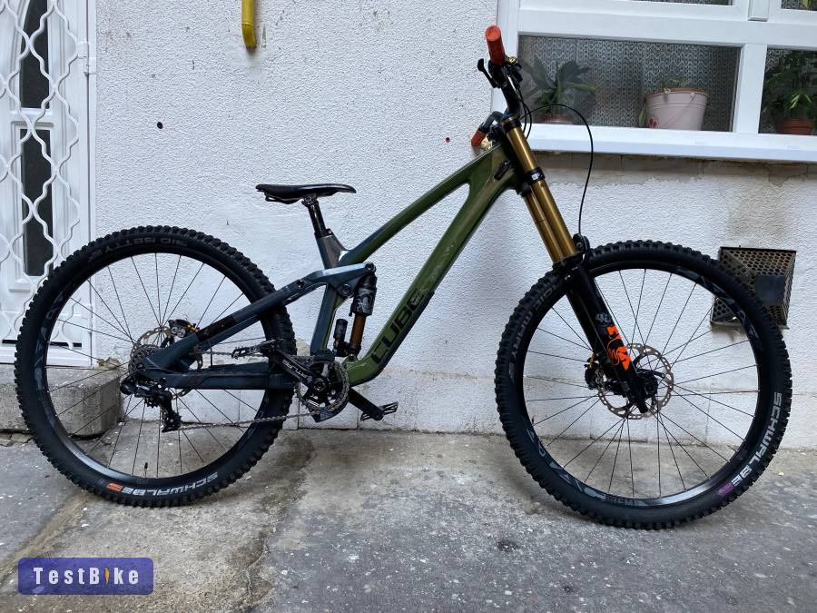 Használt Cube Two15 eladó 2021